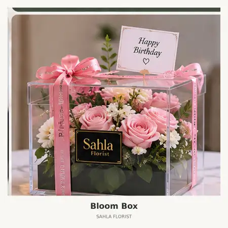 Bloom Box Mall Taman Anggrek